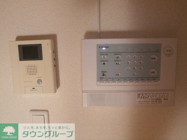 カーサフェリーチェ柴又の物件内観写真